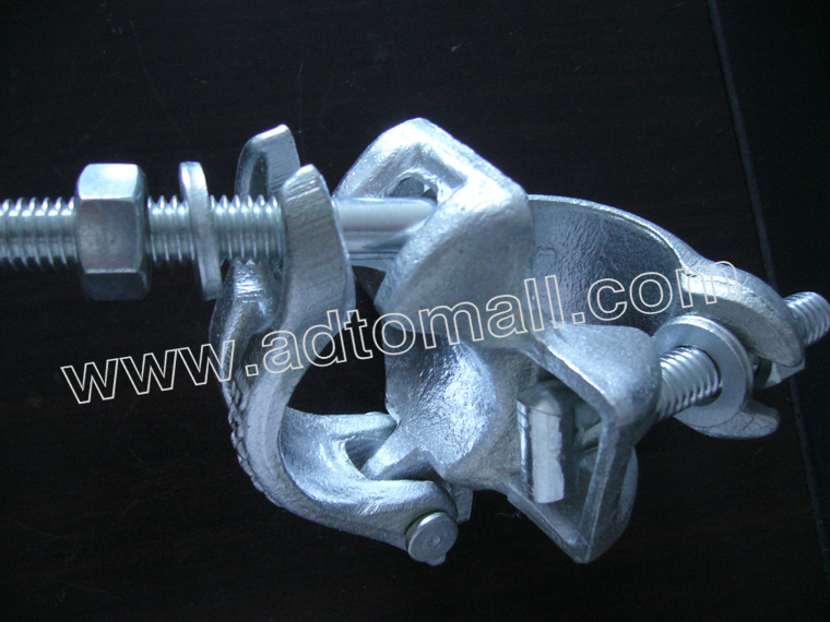 drop forged coupler product images